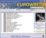 Sage Eurowin Director PLUS.