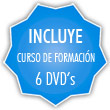 Formaci�n del programa Sage Eurowin Solution mediante DVD's.