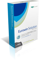 Sage Eurowin Solution 3.0 es un software de gesti�n para peque�as empresas y aut�nomos.