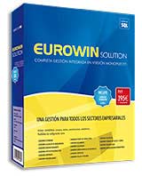 Programa Sage Eurowin Solution para gesti�n de peque�as empresas o negocios